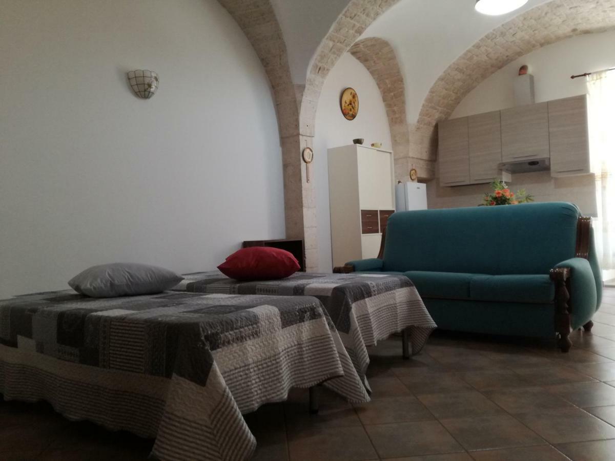 Porta Nuova Bed and Breakfast Putignano Buitenkant foto